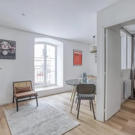 Guestready - Fantastic Apartment In The 10Th Arr Apartment