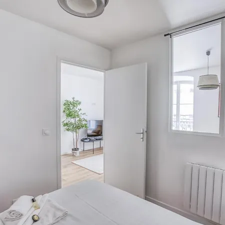 Guestready - Fantastic Apartment In The 10Th Arr Apartment *