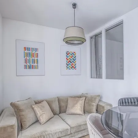 Guestready - Fantastic Apartment In The 10Th Arr Apartment