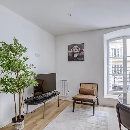 Guestready - Fantastic Apartment In The 10Th Arr *