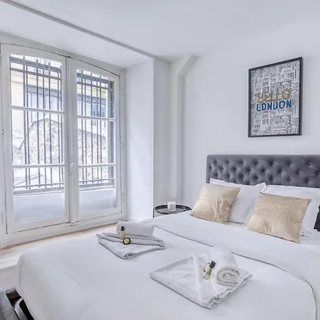 Apartment Guestready - Fantastic Apartment In The 10Th Arr *